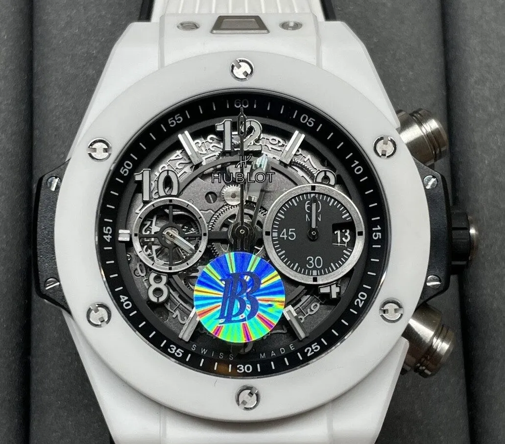 BB Factory Hublot BIG BANG 441.HX.1171.RX 1:1 Best Edition Replica Watch